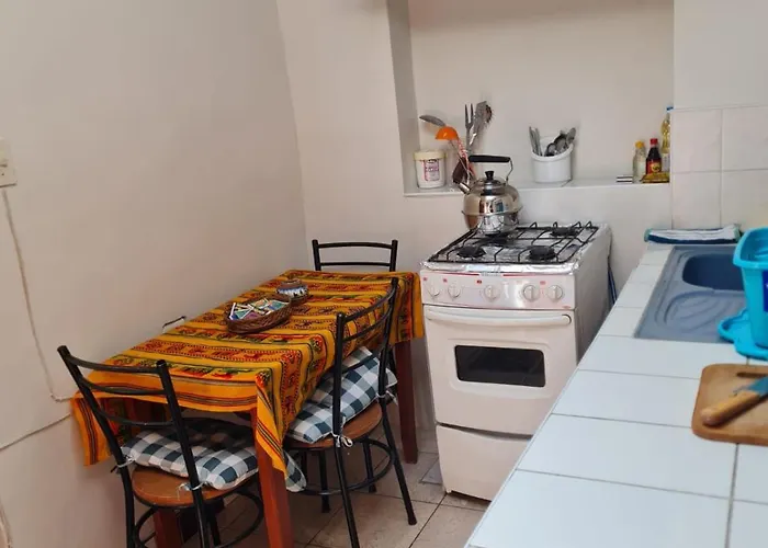 Apartamento Mini Departamento 2 Camas En El Centro Cuzco